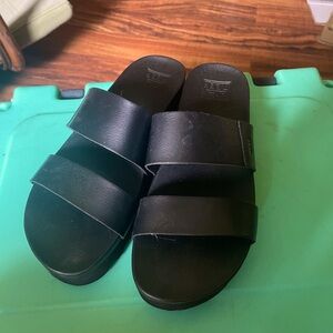 Reef slides/sandals